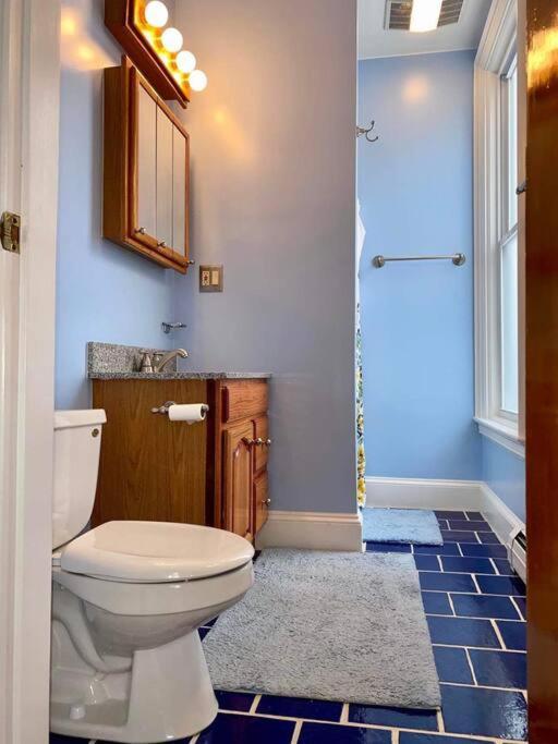 Island View House Bnb Self Check-In Portland Exterior photo
